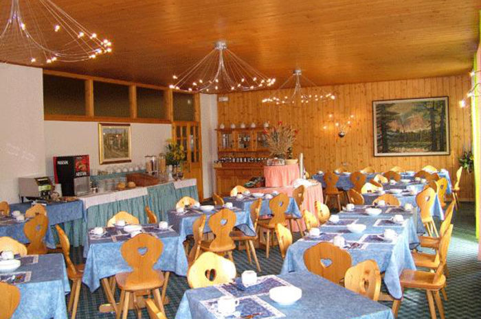 Hotel Latemar Castello-Molina di Fiemme