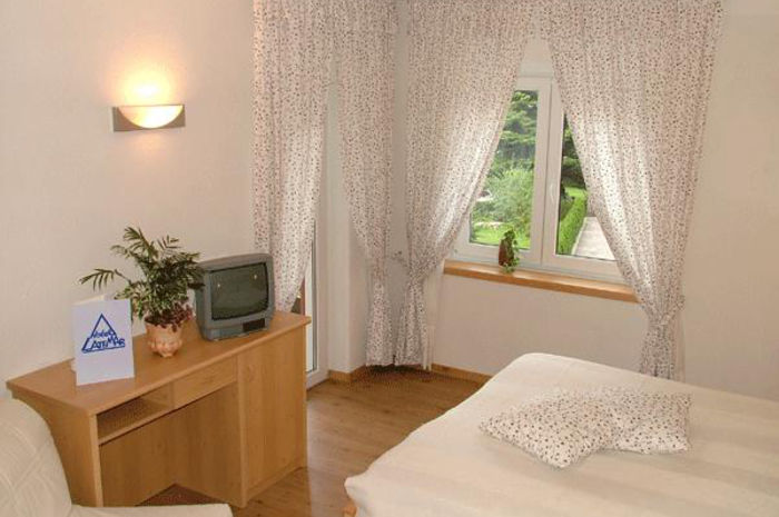Hotel Latemar Castello-Molina di Fiemme