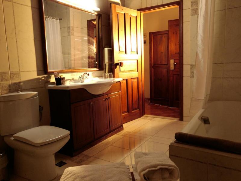 Domotel Anemolia Mountain Resort