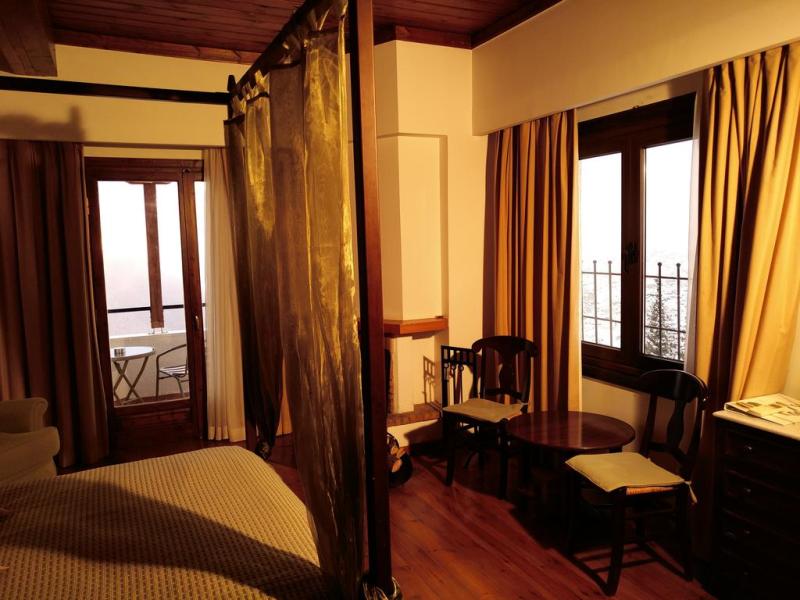 Domotel Anemolia Mountain Resort