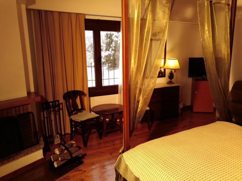 Domotel Anemolia Mountain Resort