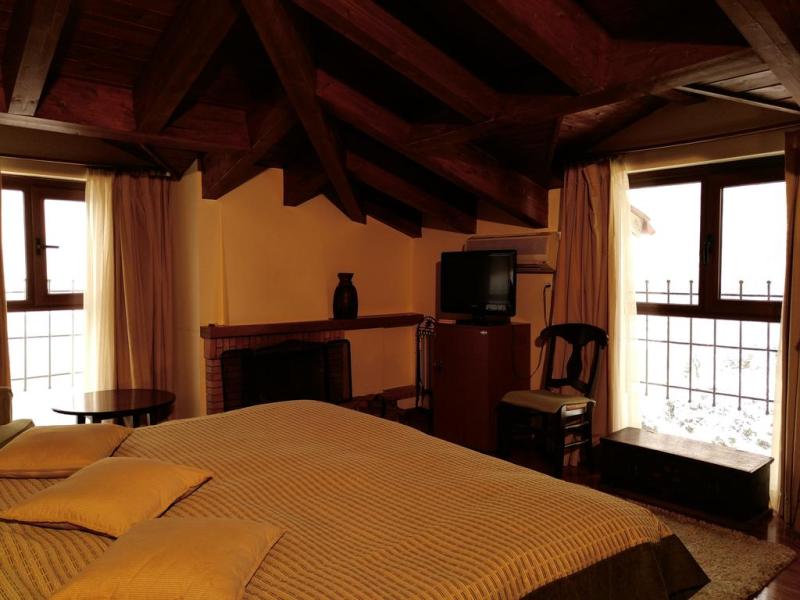 Domotel Anemolia Mountain Resort