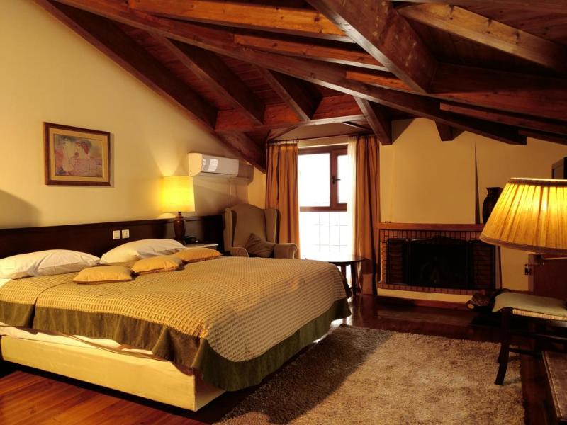 Domotel Anemolia Mountain Resort