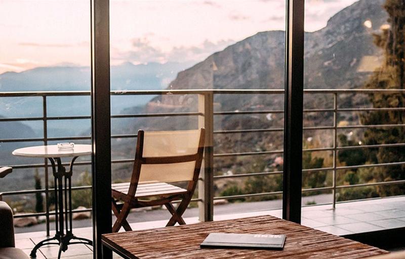 Domotel Anemolia Mountain Resort