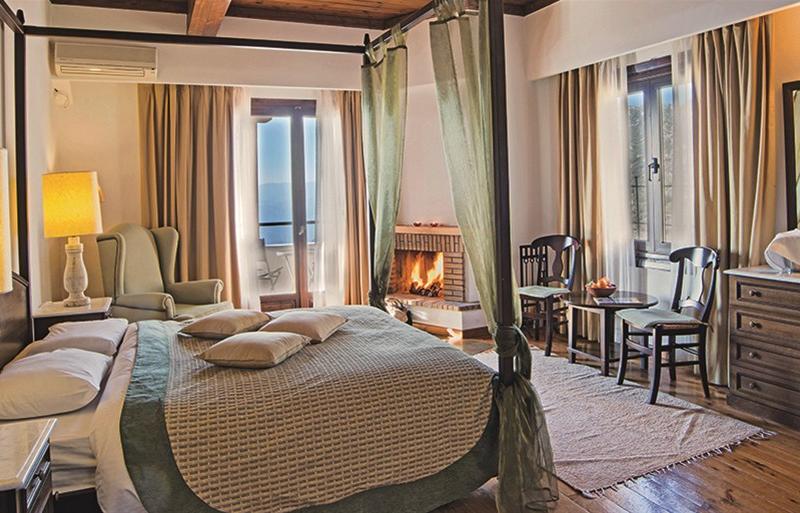 Domotel Anemolia Mountain Resort