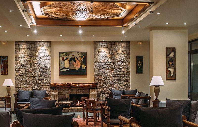 Domotel Anemolia Mountain Resort