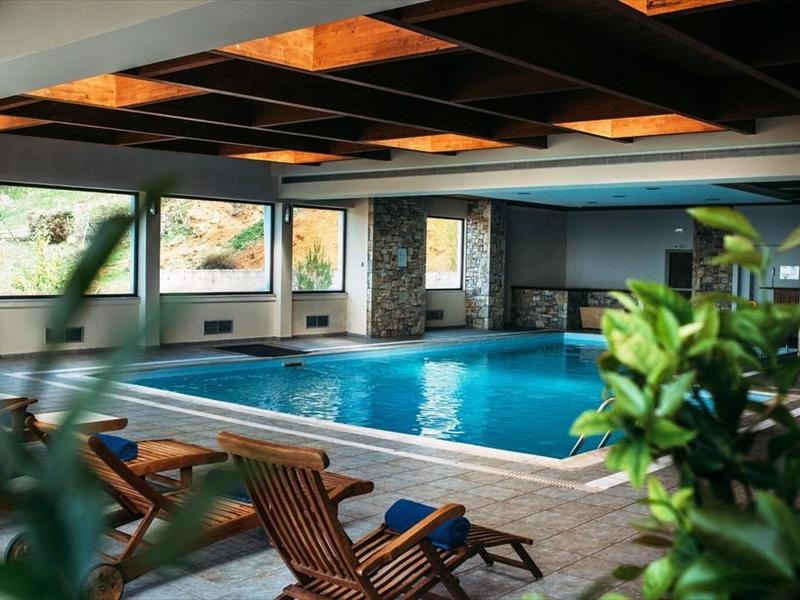 Domotel Anemolia Mountain Resort