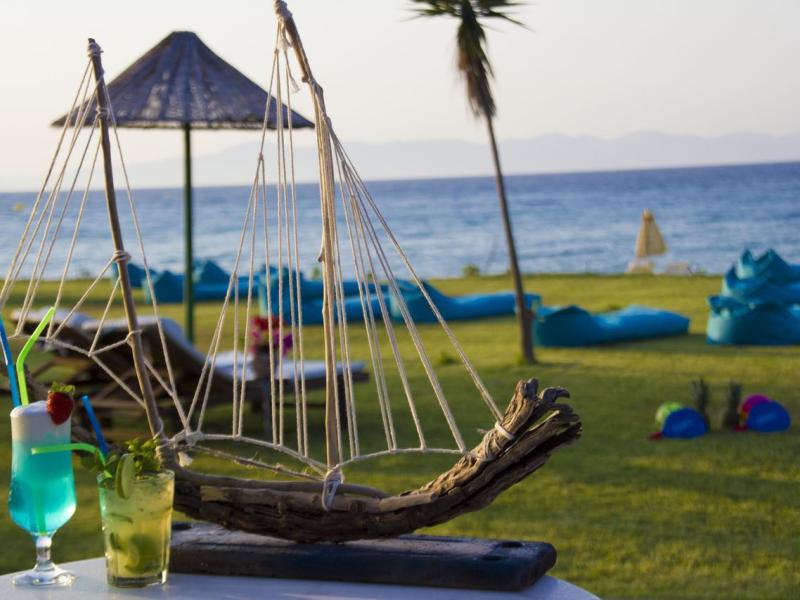 Area Blue Beach Apartments