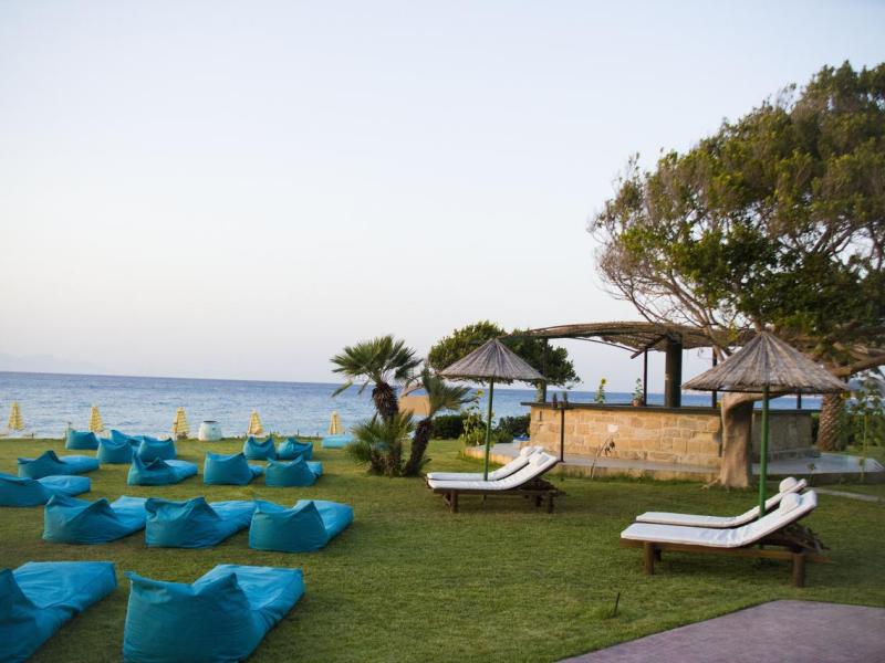 Area Blue Beach Apartments