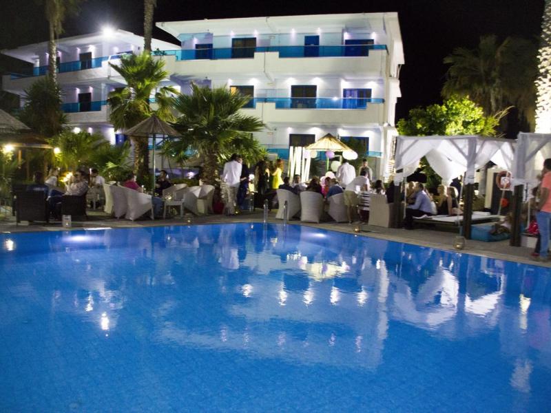 Area Blue Beach Apartments