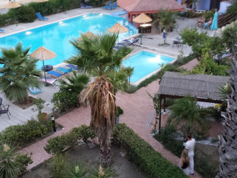 Area Blue Beach Apartments