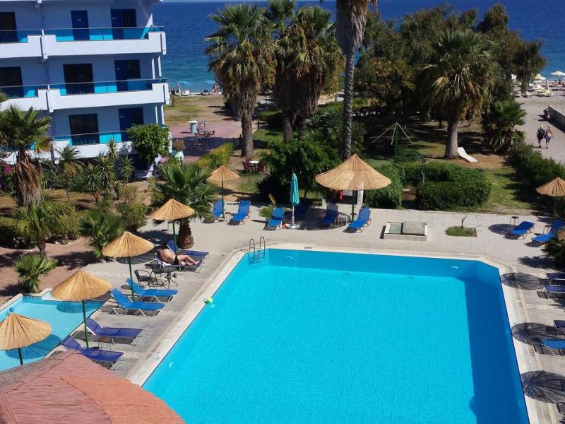 Area Blue Beach Apartments