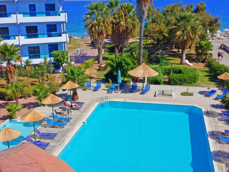 Area Blue Beach Apartments