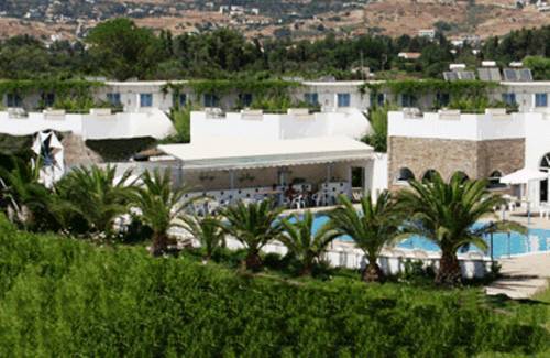 Anemomylos Bungalows