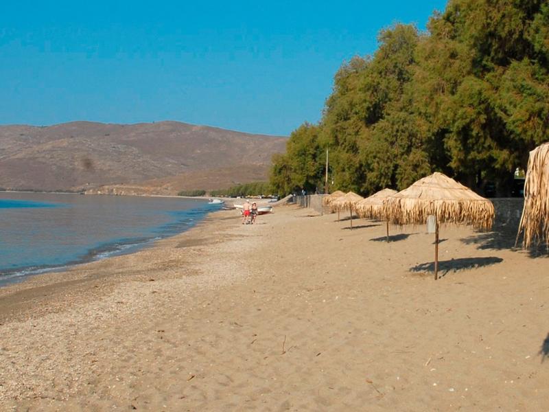 Anemomylos Bungalows