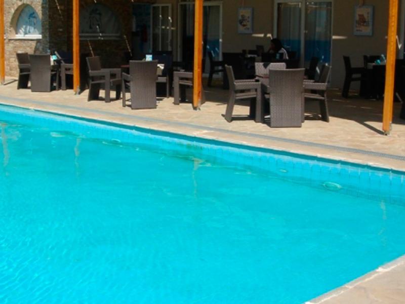 Anemomylos Bungalows