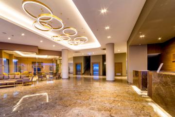 Отель Ada Julian Marmaris Турция, Мармарис, фото 13