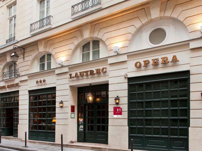 Lautrec Opera