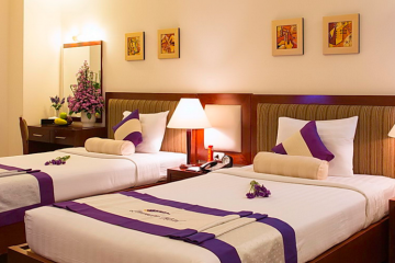 Отель Lavender Central Вьетнам, Хошимин, фото 3