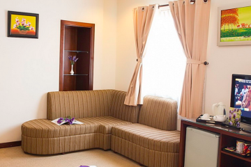 Отель Lavender Central Вьетнам, Хошимин, фото 7