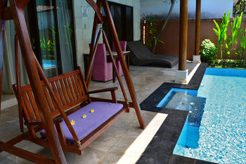 Отель Lavender Villa & Spa Индонезия, о Бали, фото 53