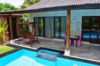 Отель Lavender Villa & Spa Индонезия, о Бали, фото 75