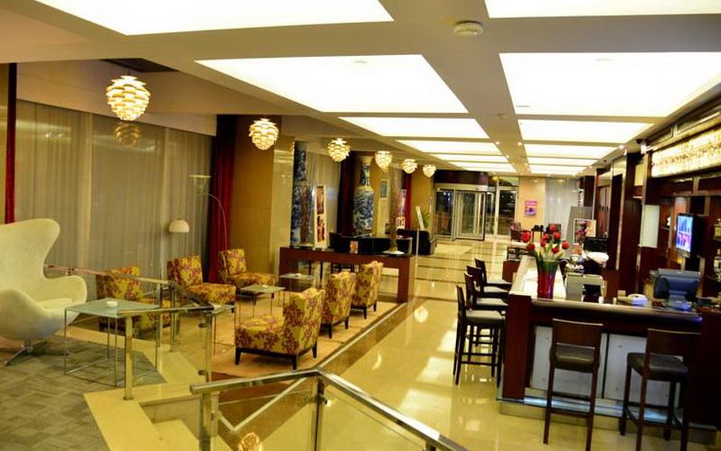 Anemon Fuar Hotel