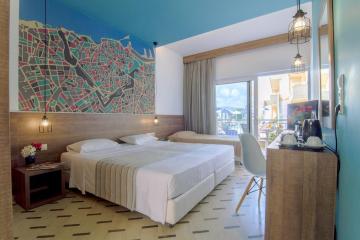 Отель Lavris Hotels & Spa Греция, о. Крит-Ираклион, фото 8