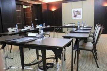 Отель Time Oak Hotel & Suites ОАЭ, Аль Барша, фото 12