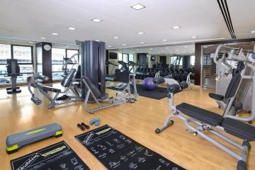 Отель Time Oak Hotel & Suites ОАЭ, Аль Барша, фото 17