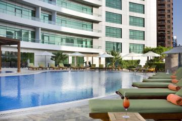 Отель Time Oak Hotel & Suites ОАЭ, Аль Барша, фото 18
