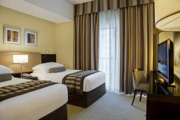 Отель Time Oak Hotel & Suites ОАЭ, Аль Барша, фото 2