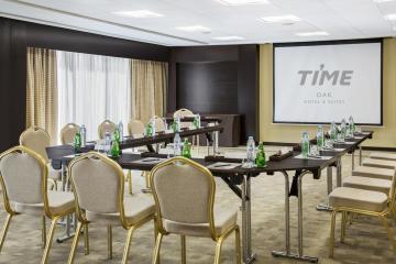 Отель Time Oak Hotel & Suites ОАЭ, Аль Барша, фото 26