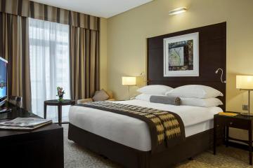 Отель Time Oak Hotel & Suites ОАЭ, Аль Барша, фото 29