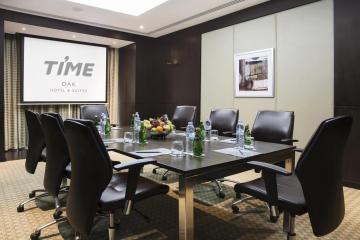 Отель Time Oak Hotel & Suites ОАЭ, Аль Барша, фото 30
