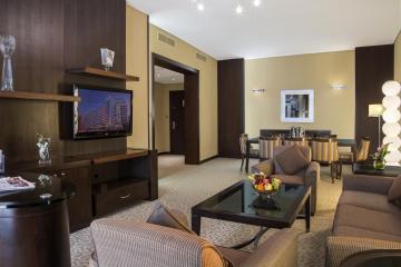 Отель Time Oak Hotel & Suites ОАЭ, Аль Барша, фото 34