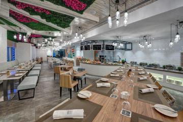 Отель Time Oak Hotel & Suites ОАЭ, Аль Барша, фото 6