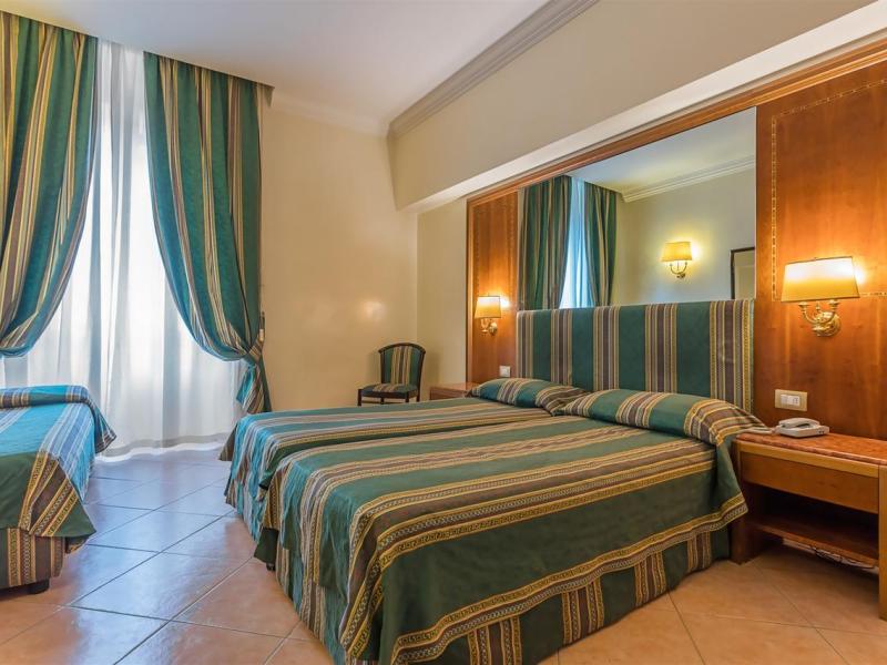 Raeli Hotels Lazio