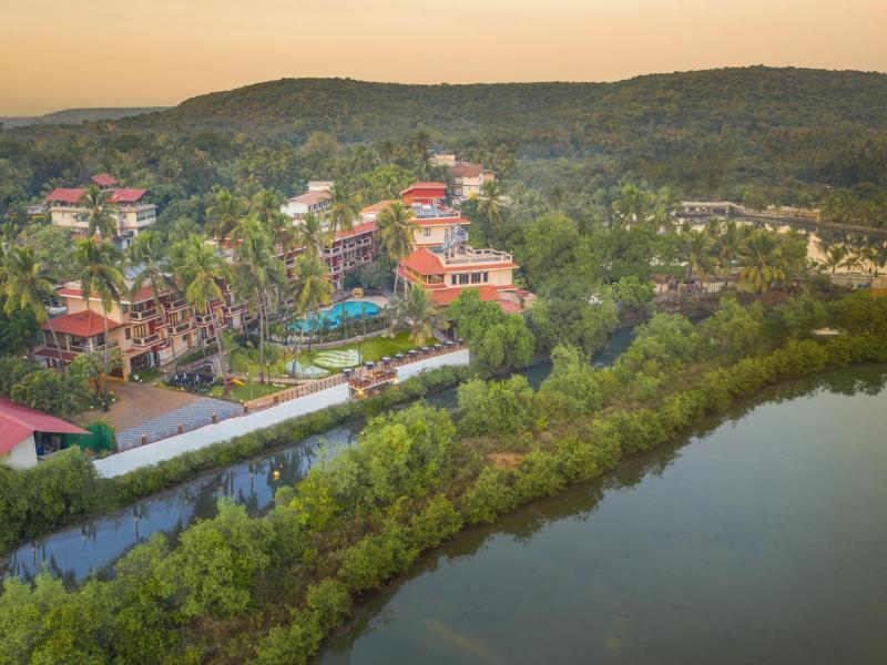 Lazy Lagoon, Baga A Lemon Tree Resort