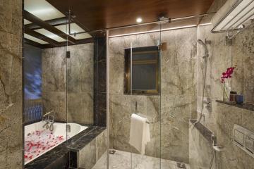 Отель Lazy Lagoon, Baga A Lemon Tree Resort Индия, Бага, фото 11