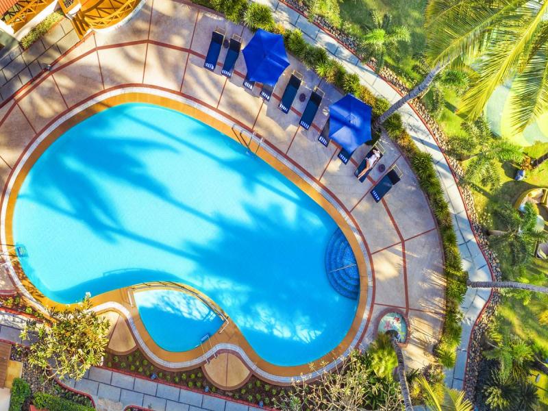 Lazy Lagoon, Baga A Lemon Tree Resort