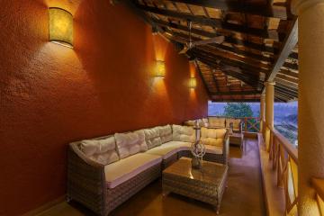 Отель Lazy Lagoon, Baga A Lemon Tree Resort Индия, Бага, фото 13