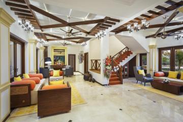 Отель Lazy Lagoon, Baga A Lemon Tree Resort Индия, Бага, фото 14