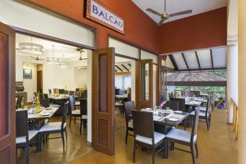 Отель Lazy Lagoon, Baga A Lemon Tree Resort Индия, Бага, фото 15