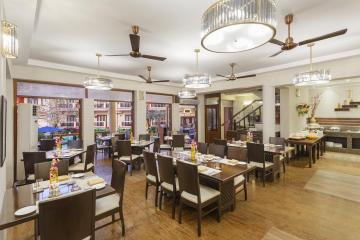 Отель Lazy Lagoon, Baga A Lemon Tree Resort Индия, Бага, фото 16