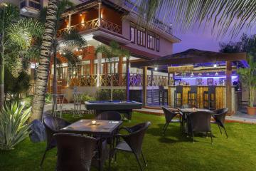 Отель Lazy Lagoon, Baga A Lemon Tree Resort Индия, Бага, фото 17