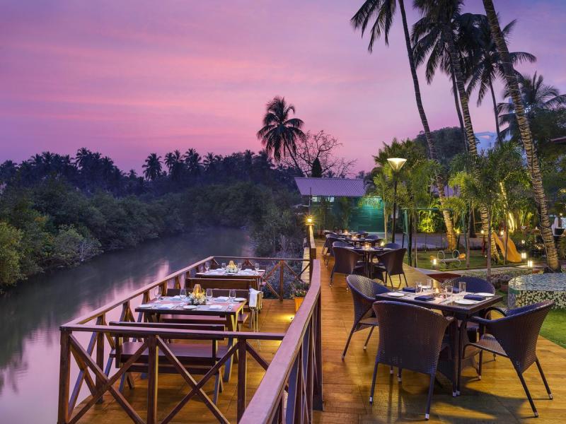 Lazy Lagoon, Baga A Lemon Tree Resort
