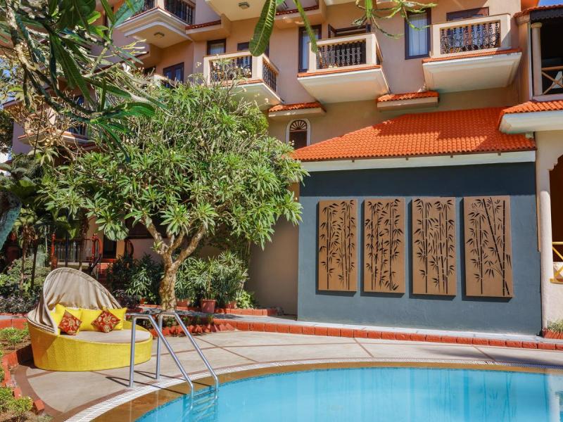 Lazy Lagoon, Baga A Lemon Tree Resort
