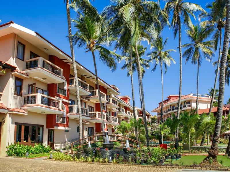 Lazy Lagoon, Baga A Lemon Tree Resort