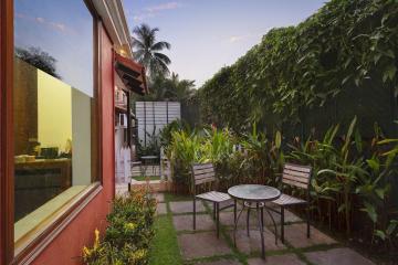 Отель Lazy Lagoon, Baga A Lemon Tree Resort Индия, Бага, фото 23